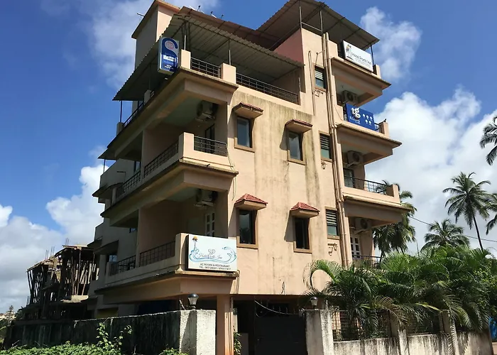 Oyo Homes Behind Calangute Kfc