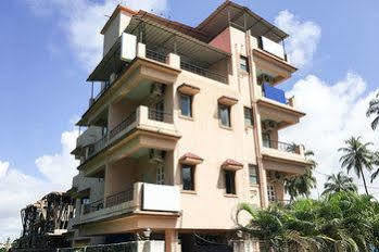Oyo Homes Behind Kfc 2* Calangute